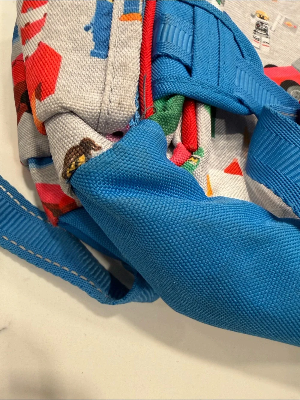 Pottery Barn Kids LEGO Backpack